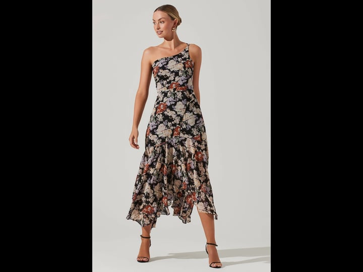 emmylou-floral-one-shoulder-midi-dress-black-floral-xs-1