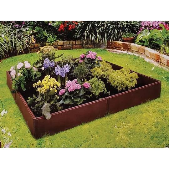 emsco-4x-4-raised-garden-bed-brown-1