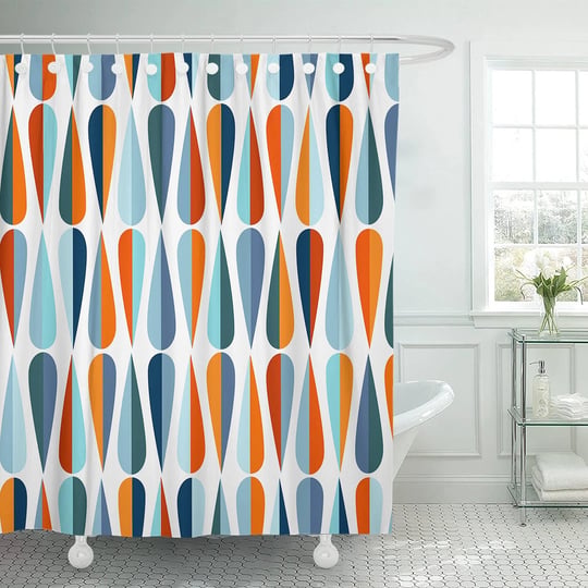 emvency-shower-curtain-mid-century-modern-retro-with-drop-shapes-in-tones-abstract-for-all-and-purpo-1