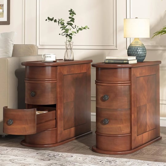 end-table-sofa-side-table-with-storage-no-assembly-required-2pc-brown-1