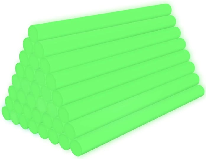 enpoint-glow-in-the-dark-hot-glue-sticks-36-pack-hot-melt-glue-sticks-mini-adhesive-glue-sticks-for--1