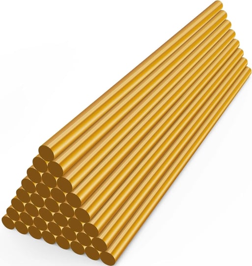 enpoint-metallic-gold-hot-glue-sticks-36-pack-mini-hot-melt-glue-sticks-colored-small-craft-adhesive-1
