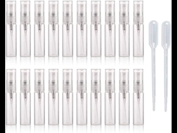 enslz-20pcs-empty-clear-5ml-glass-spray-bottle-refillable-perfume-glass-bottles-for-travel-1