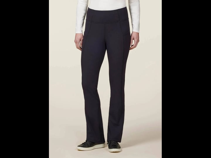 eql-womens-warm-up-bootcut-tight-black-1