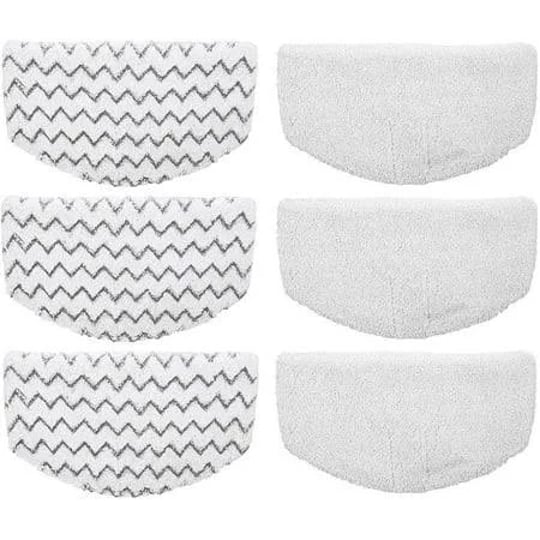 eshoppercity-brand-3-set-6-pads-washable-steam-mop-pads-replacement-for-bissell-powerfresh-1940-1544-1