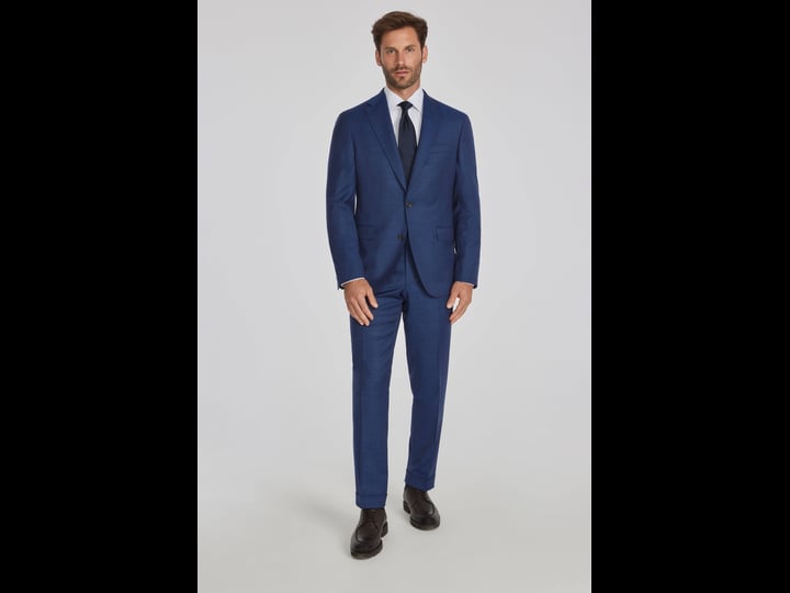 esprit-micro-pattern-super-120s-wool-stretch-suit-in-blue-1