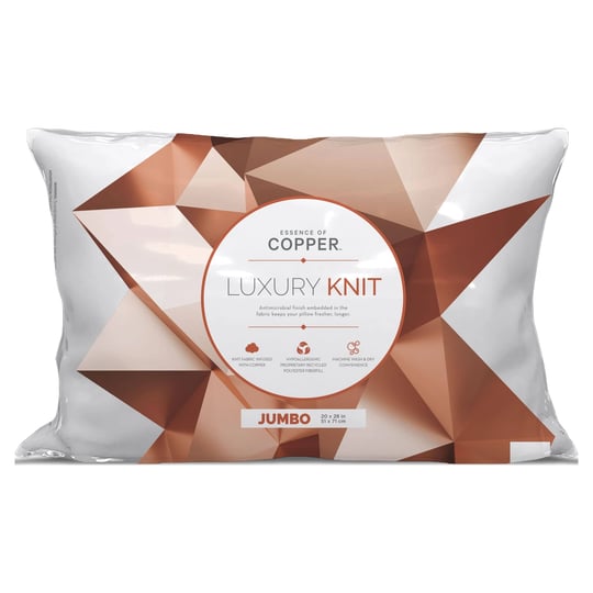 essence-of-copper-luxury-knit-bed-pillow-2-pack-standard-queen-polyester-1