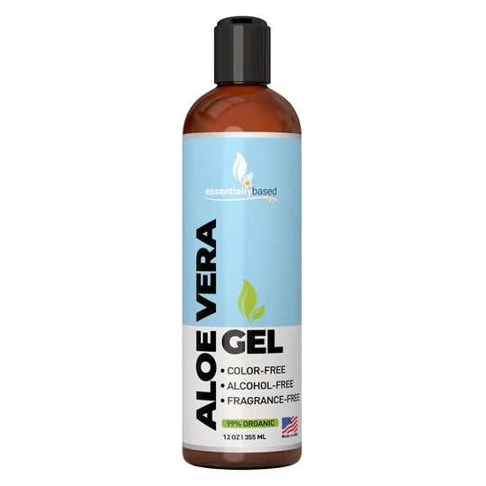 essentiallybased-organic-aloe-vera-gel-large-12oz-size-use-for-face-hair-and-after-sun-skin-care-mad-1
