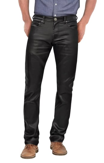 ethanol-stretch-fashion-casual-leather-pants-mens-size-44w-x-32l-black-1
