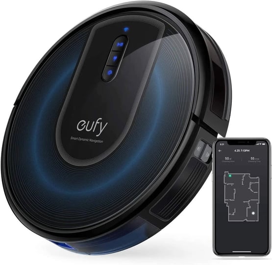 eufy-robovac-g30-robot-vacuum-black-1