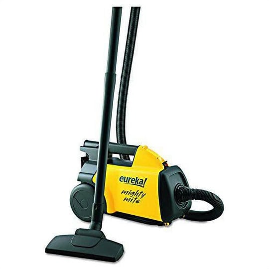eureka-3670g-lightweight-mighty-mite-canister-vacuum-9a-motor-8-2-lb-yellow-1