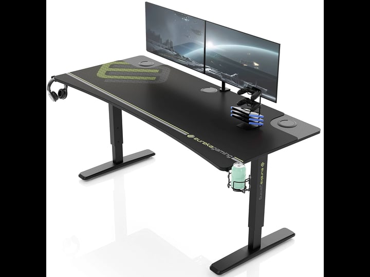 eureka-ergonomic-63-inch-large-black-height-adjustable-home-office-pc-computer-gaming-desk-curved-ed-1