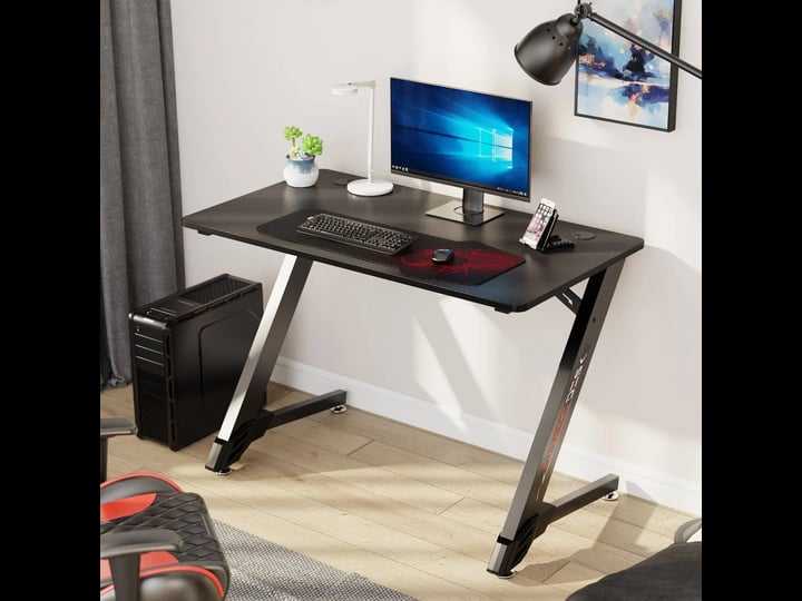eureka-ergonomic-gaming-desk-43-home-office-computer-pc-desks-black-1