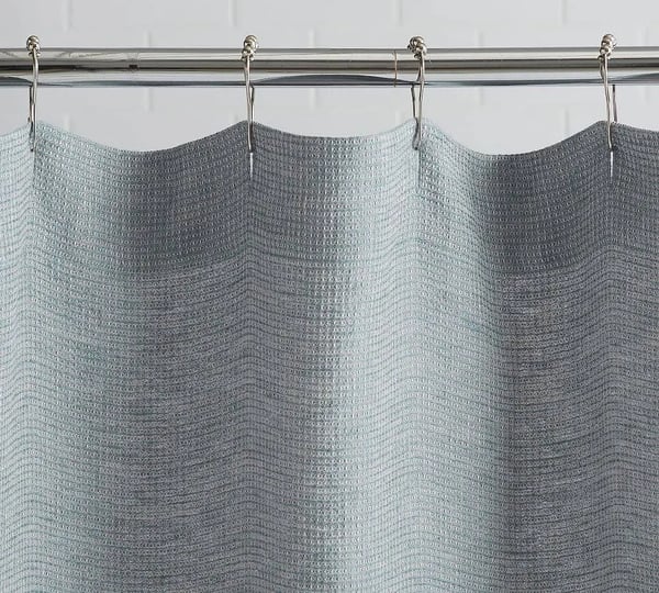 european-flax-linen-waffle-shower-curtain-72-chambray-pottery-barn-1