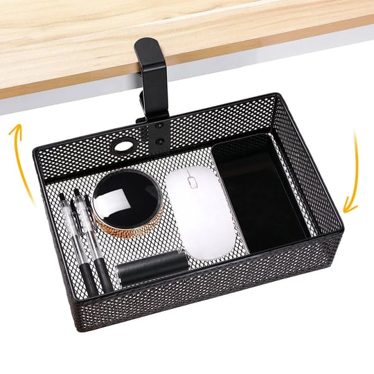 euyona-mesh-desk-organizer-and-clamp-on-swivel-pencil-drawer-desk-hidden-extra-sturdy-c-clamp-mount--1