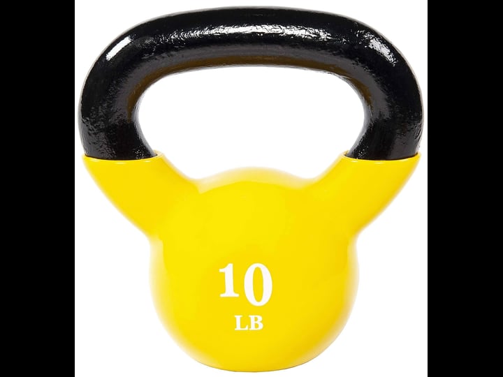 everyday-essentials-all-purpose-color-vinyl-coated-kettlebells-10-lbs-1