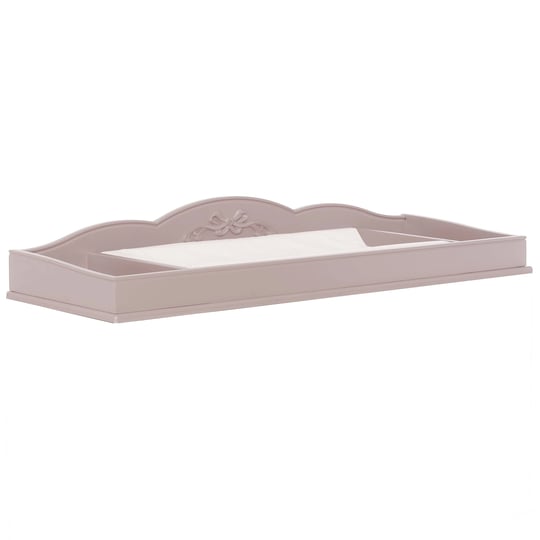 evolur-aurora-changing-tray-i-lasting-quality-i-intricate-ribbon-bow-scrollwork-in-dusty-rose-1