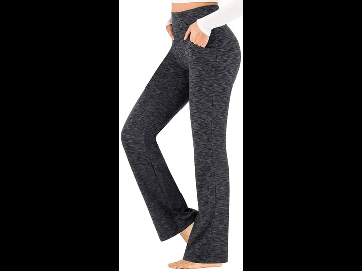 ewedoos-bootcut-yoga-pants-for-women-high-waisted-yoga-pants-with-pock-1
