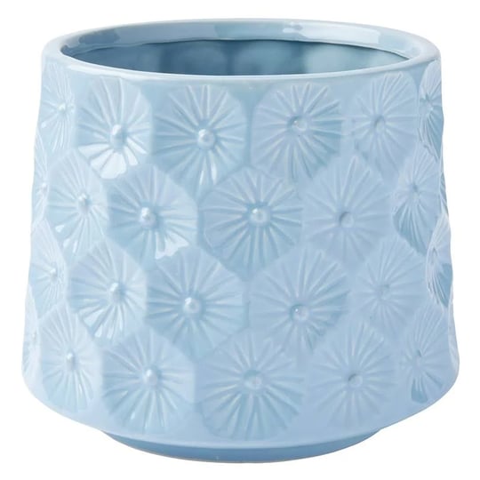 exclusive-commodities-textured-floral-planters-blue-1