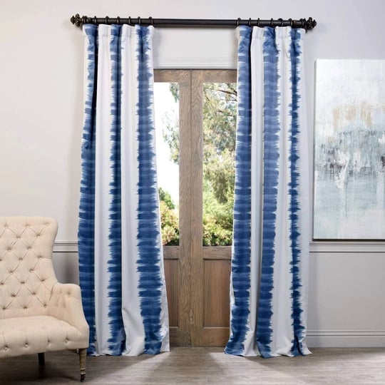 exclusive-fabrics-furnishings-flambe-blackout-curtains-blue-50-in-x-84-in-1