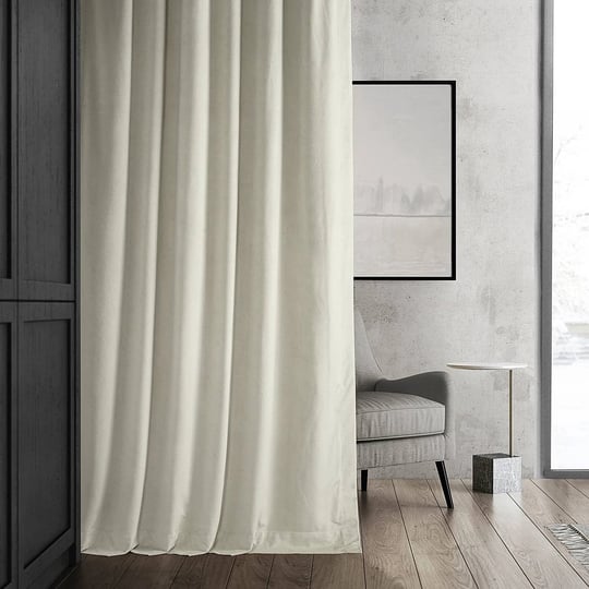 exclusive-fabrics-signature-off-white-velvet-blackout-curtain-panel-1