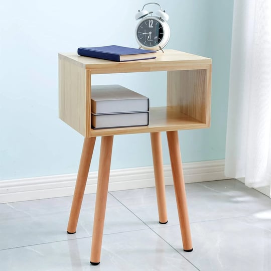 exilot-solid-wood-nightstand-mid-century-modern-bedside-table-minimalist-and-practical-end-side-tabl-1
