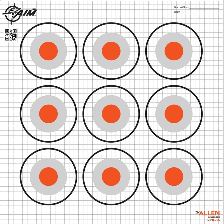 ez-aim-paper-shooting-targets-12-square-9-spot-bullseye-target-12-pack-black-1