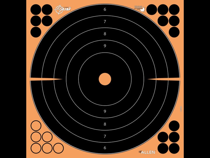 ez-aim-splash-reactive-adhesive-paper-shooting-targets-12-in-bullseye-3-pack-black-orange-1