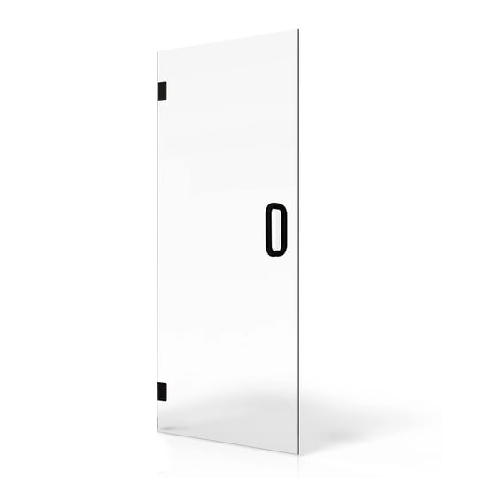 fab-glass-and-mirror-28-in-x-80-in-frameless-single-swing-shower-door-clear-tempered-glass-3-8-in-wi-1