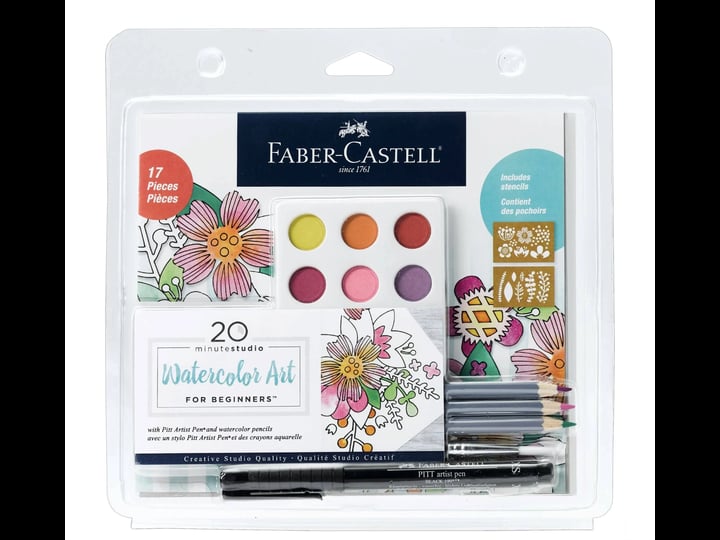 faber-castell-20-minute-studio-watercolor-art-for-beginners-1