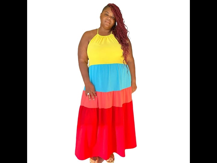 fabulously-dressed-boutique-rainbow-plus-size-tiered-maxi-dress-womens-size-1xl-1