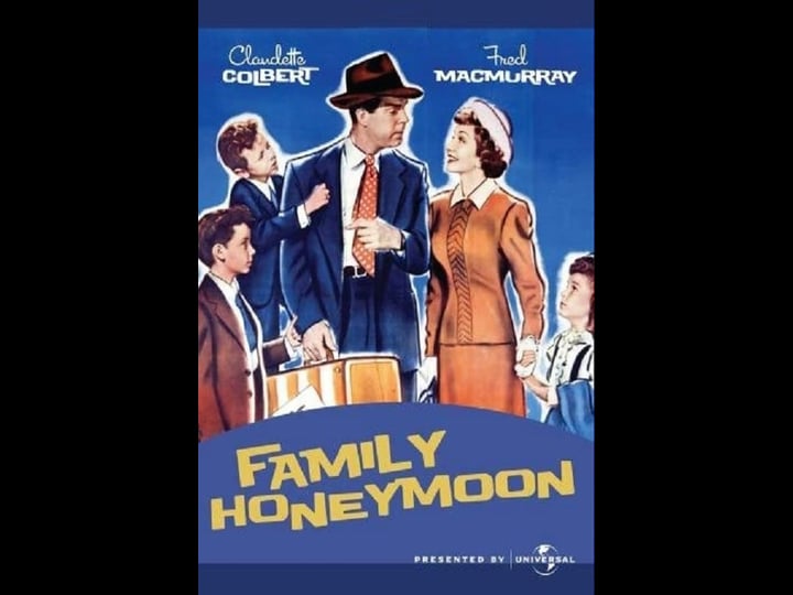 family-honeymoon-tt0040342-1