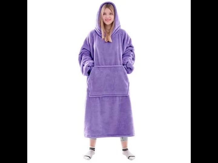 fantaslook-wearable-blanket-hoodie-sweatshirt-for-women-and-men-warm-and-cozy-blanket-hoodie-flannel-1