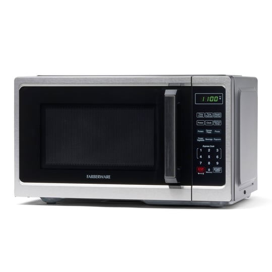 farberware-classic-0-9-cu-ft-900-watt-microwave-oven-stainless-steel-1