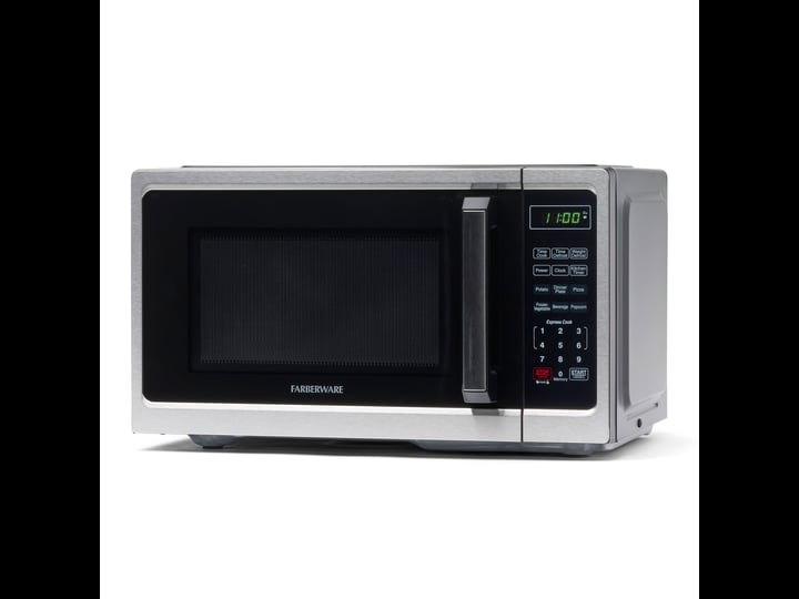 farberware-classic-0-9-cu-ft-900-watt-microwave-oven-stainless-steel-1