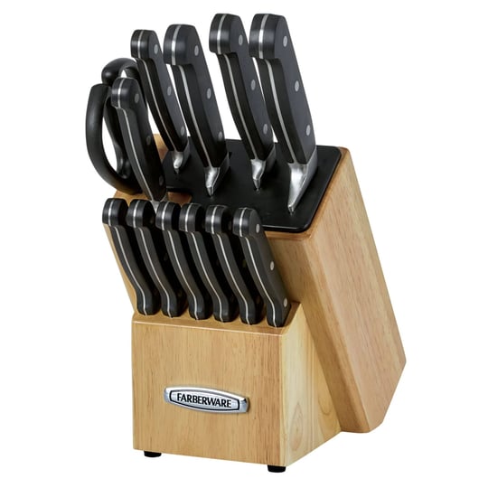 farberware-edgekeeper-pro-13-piece-self-sharpening-knife-block-set-1