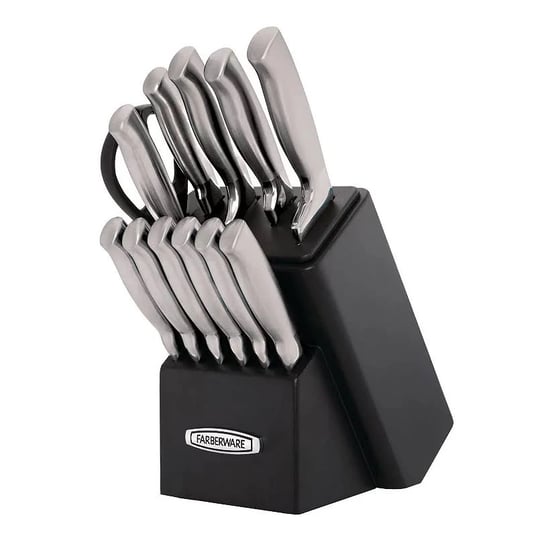 farberware-self-sharpening-13-pc-knife-block-set-with-edgekeeper-technology-black-1