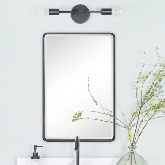 farmhouse-recessed-metal-bathroom-medicine-cabinets-with-mirror-24-inch-x-16-inch-black-size-24-x-17