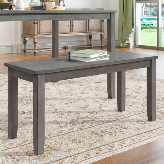 farmhouse-rustic-dining-table-set-with-cross-back-4-chairs-and-bench-grey-1