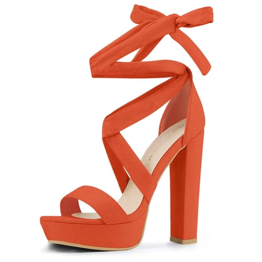 faux-suede-lace-up-platform-block-heel-sandals-orange-10