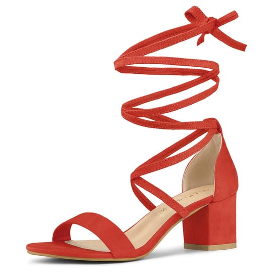 faux-suede-open-toe-lace-up-mid-chunky-heel-sandals-orange-7-5-1