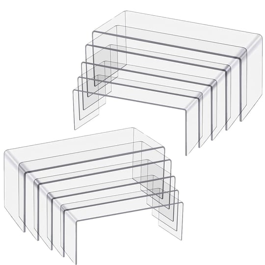fazmoss-2-sets-clear-acrylic-display-stand-5-sizes-clear-acrylic-display-risers-showcase-shelf-stand-1