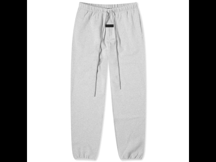 fear-of-god-essentials-mens-light-heather-grey-sweatpants-size-xl-1