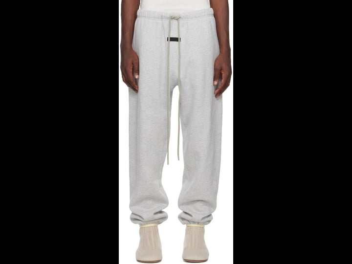 fear-of-god-gray-drawstring-sweatpants-light-heather-grey-1