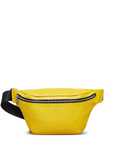 fendi-pre-owned-stud-detailing-zipped-belt-bag-yellow-1