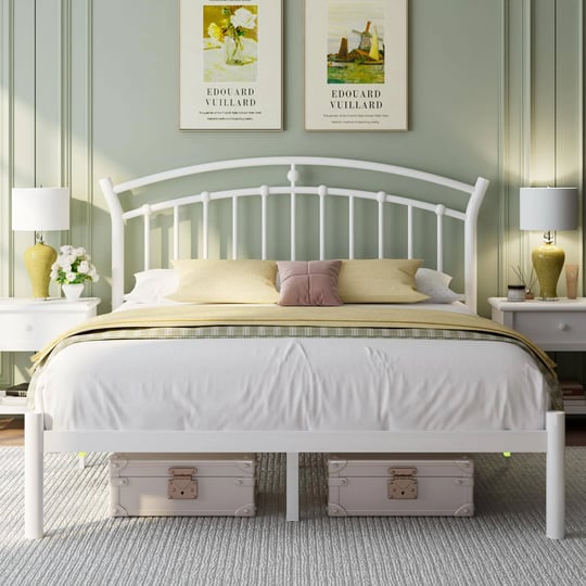 feonase-queen-size-metal-bed-frame-with-retro-headboard-hardened-steel-tube-12-under-bed-storage-no--1
