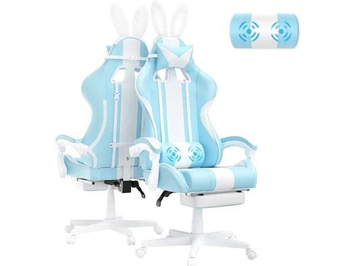ferghana-light-blue-gaming-chair-with-bunny-ear-cute-massage-gaming-chairs-for-adults-teens-office-p-1