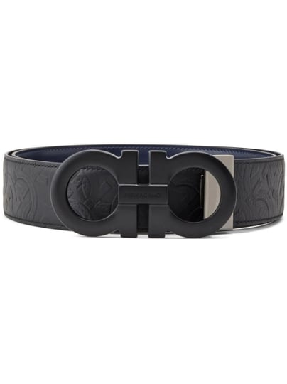 ferragamo-gancini-buckle-leather-belt-black-1