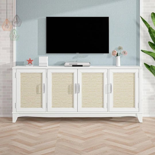 festivo-70-in-white-oak-wood-tv-stand-for-tvs-up-to-78-in-1
