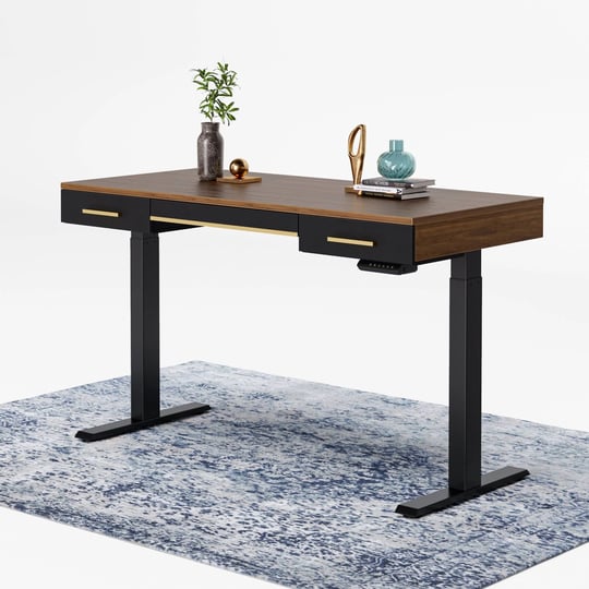 fezibo-mid-century-modern-electric-standing-desk-full-surrounded-standing-desk-with-drawers-1